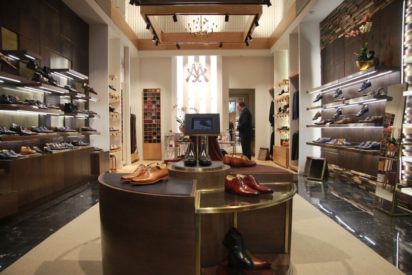 Mezlan abre su séptima boutique en EE.UU. Mezlan abre su séptima boutique en EE.UU.