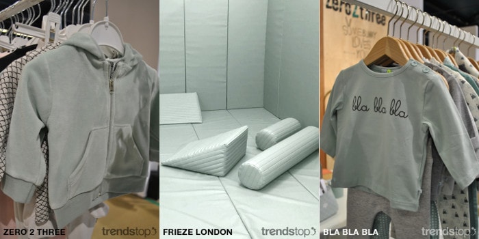 Conceptos clave para ropa infantil Otoño/Invierno 2018-19 Conceptos clave para ropa infantil Otoño/Invierno 2018-19