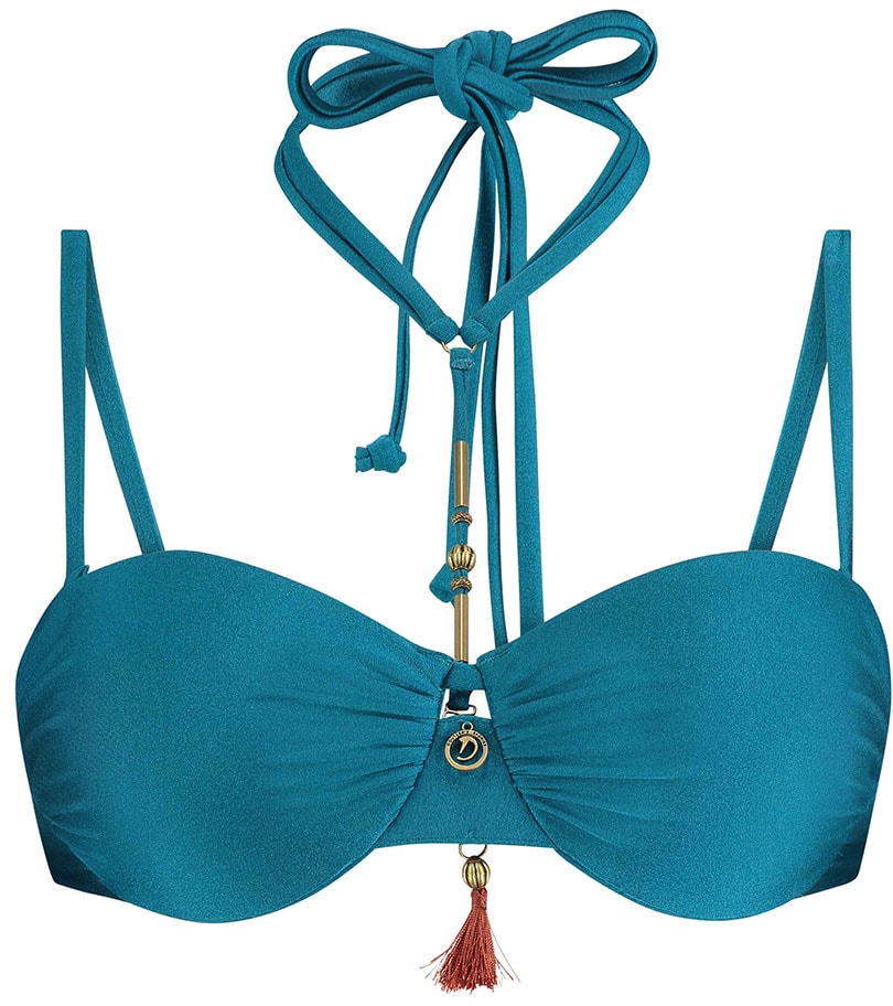 La modelo Doutzen Kroes diseña una colección de baño para Hunkemöller La modelo Doutzen Kroes diseña una colección de baño para Hunkemöller