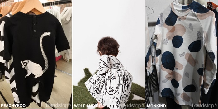 Conceptos clave para ropa infantil Otoño/Invierno 2018-19 Conceptos clave para ropa infantil Otoño/Invierno 2018-19