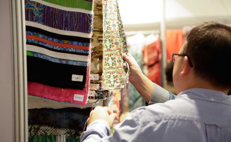 Abril, el mes de las ferias textiles en Latinoamérica Abril, el mes de las ferias textiles en Latinoamérica