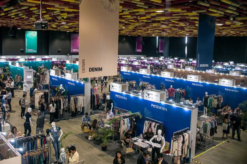 Abril, el mes de las ferias textiles en Latinoamérica Abril, el mes de las ferias textiles en Latinoamérica