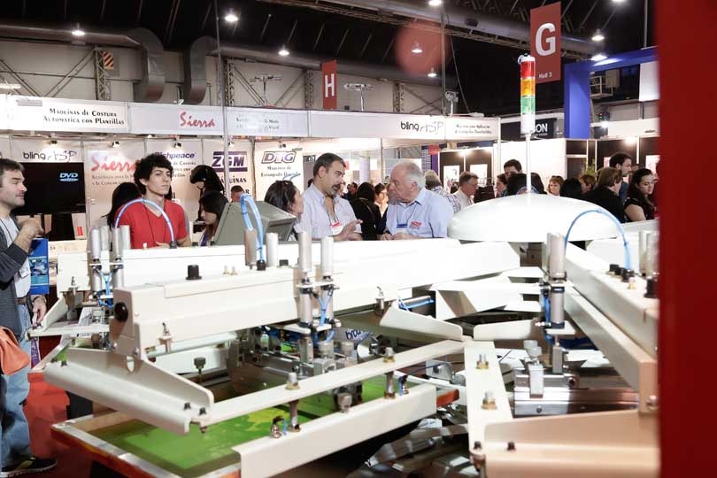 Abril, el mes de las ferias textiles en Latinoamérica Abril, el mes de las ferias textiles en Latinoamérica