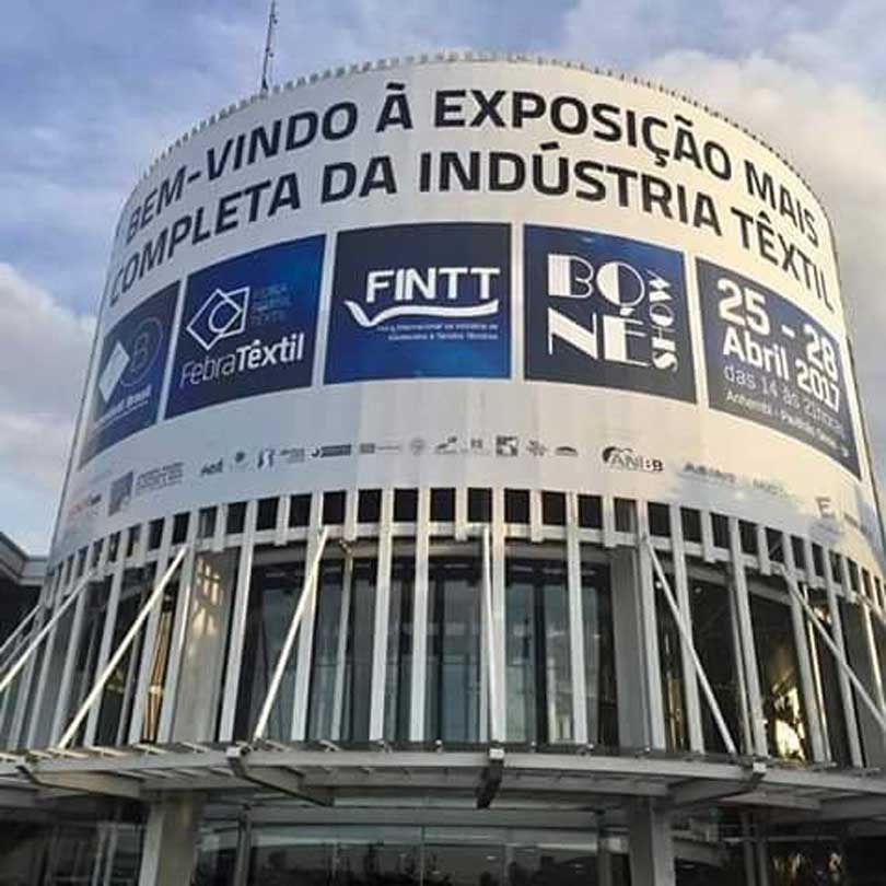 Abril, el mes de las ferias textiles en Latinoamérica Abril, el mes de las ferias textiles en Latinoamérica