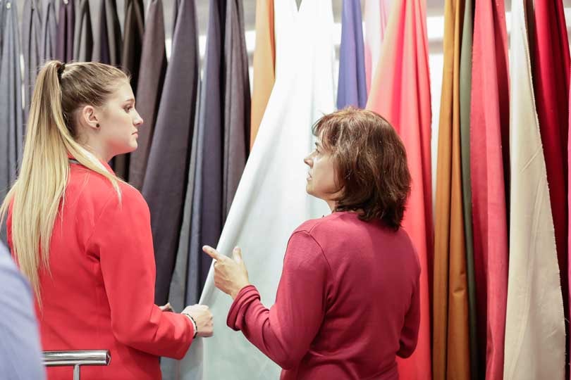 Abril, el mes de las ferias textiles en Latinoamérica Abril, el mes de las ferias textiles en Latinoamérica