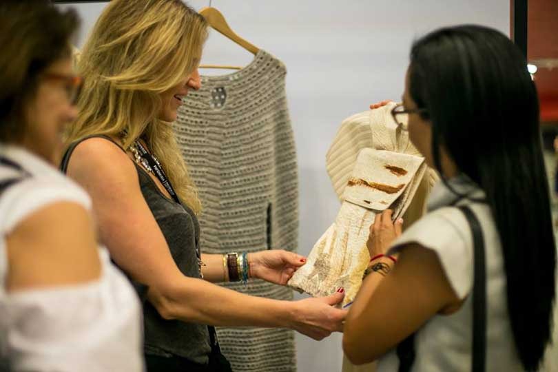 Abril, el mes de las ferias textiles en Latinoamérica Abril, el mes de las ferias textiles en Latinoamérica
