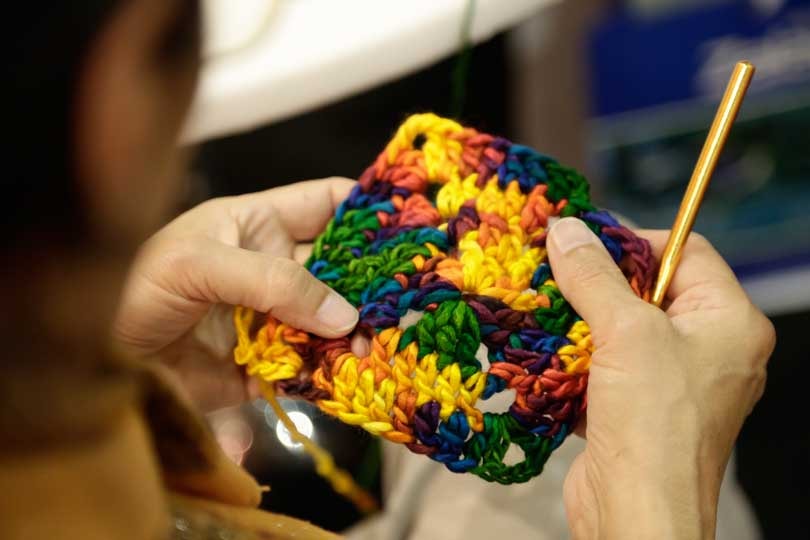 Abril, el mes de las ferias textiles en Latinoamérica Abril, el mes de las ferias textiles en Latinoamérica