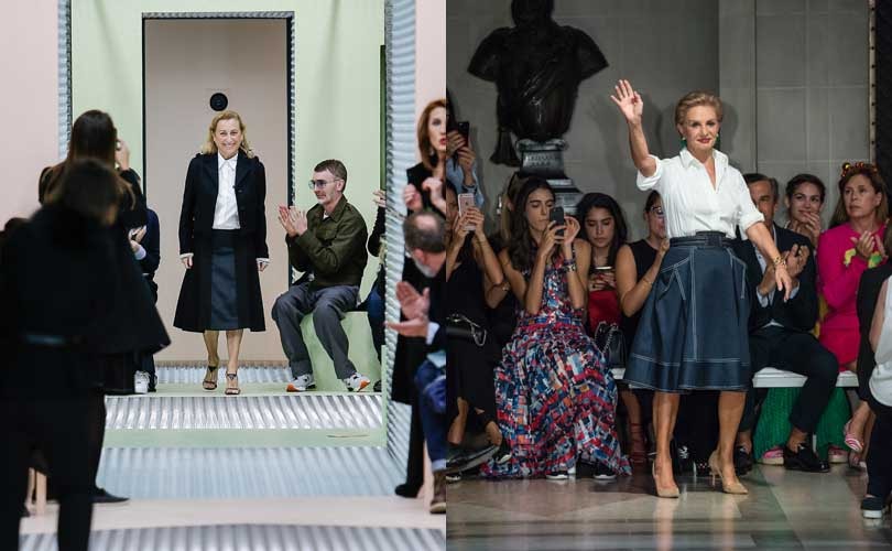 ¿Por qué los diseñadores de moda se visten con uniformes representativos de ellos mismos? ¿Por qué los diseñadores de moda se visten con uniformes representativos de ellos mismos?