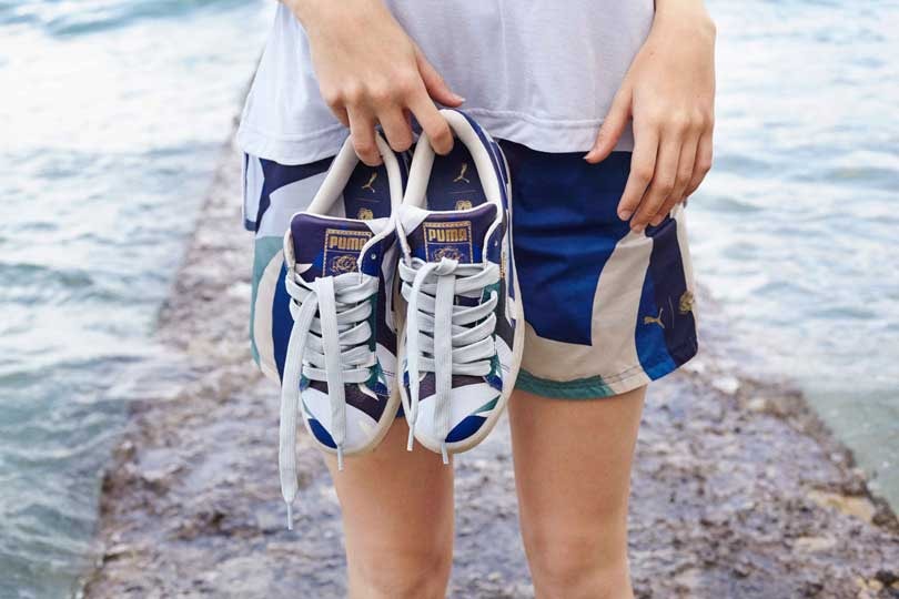 Puma y Careaux lanzan su segunda colección Puma y Careaux lanzan su segunda colección