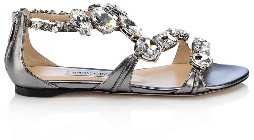 Jimmy Choo reabre sus boutiques de Barcelona y Madrid Jimmy Choo reabre sus boutiques de Barcelona y Madrid