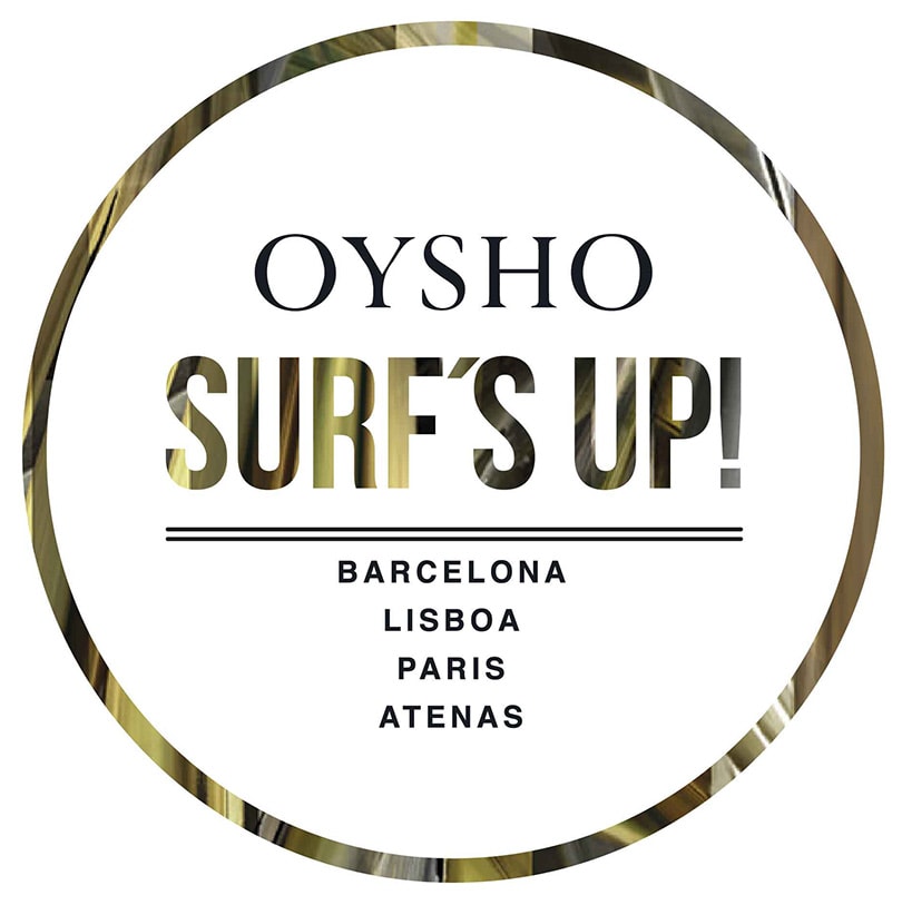 Oysho se apunta al surf con un Tour Oysho se apunta al surf con un Tour