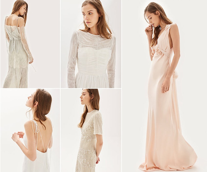 5 Tendencias que han cambiado la industria de la moda nupcial 5 Tendencias que han cambiado la industria de la moda nupcial