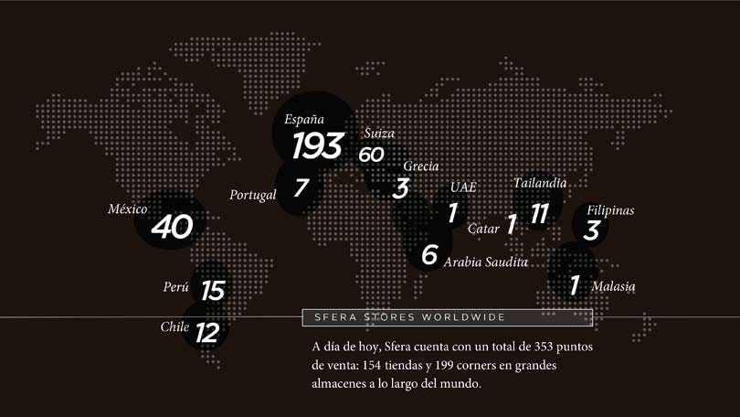 Sfera abrirá 50 tiendas en los grandes almacenes Karstadt de Alemania Sfera abrirá 50 tiendas en los grandes almacenes Karstadt de Alemania