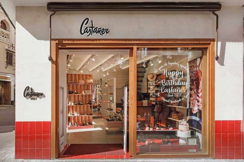 Entre bambalinas: La nueva identidad retail de Castañer Entre bambalinas: La nueva identidad retail de Castañer