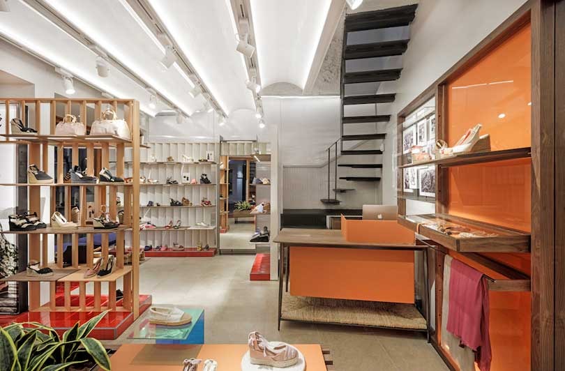 Entre bambalinas: La nueva identidad retail de Castañer Entre bambalinas: La nueva identidad retail de Castañer