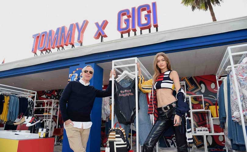Tommy Hilfiger elige Londres para su primer desfile fuera de EEUU Tommy Hilfiger elige Londres para su primer desfile fuera de EEUU