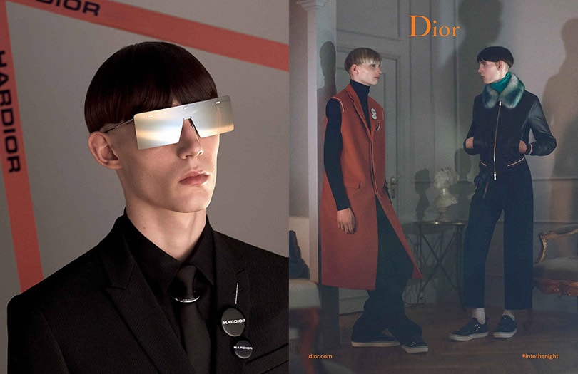 Dior Homme celebra el décimo aniversario de su Director Artístico Dior Homme celebra el décimo aniversario de su Director Artístico
