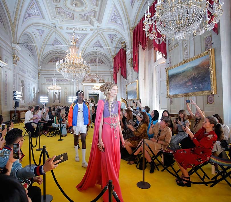 En imágenes: Cruise & Resort colecciones SS18 En imágenes: Cruise & Resort colecciones SS18