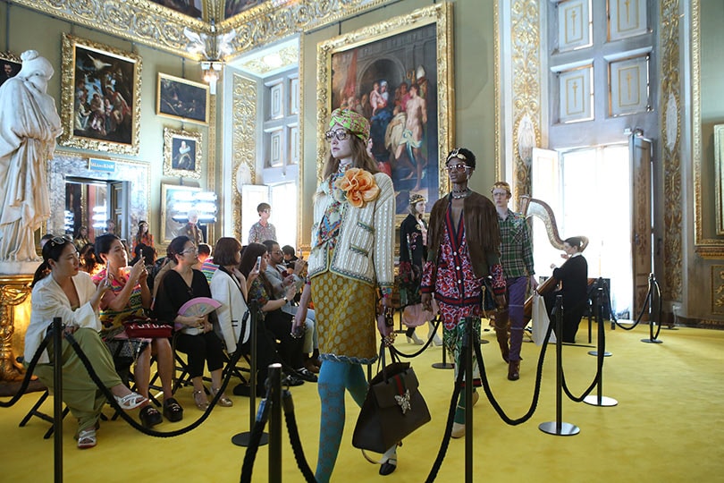 En imágenes: Cruise & Resort colecciones SS18 En imágenes: Cruise & Resort colecciones SS18