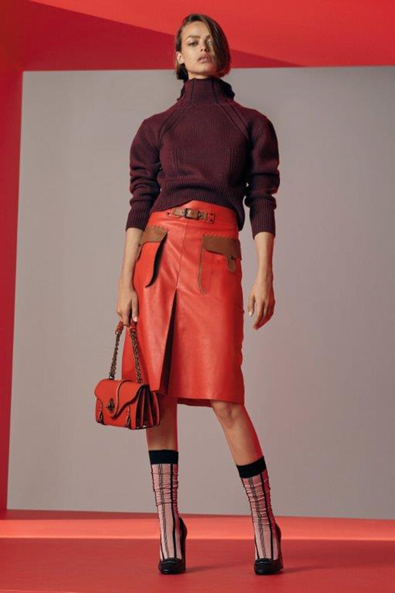 En imágenes: Cruise & Resort colecciones SS18 En imágenes: Cruise & Resort colecciones SS18