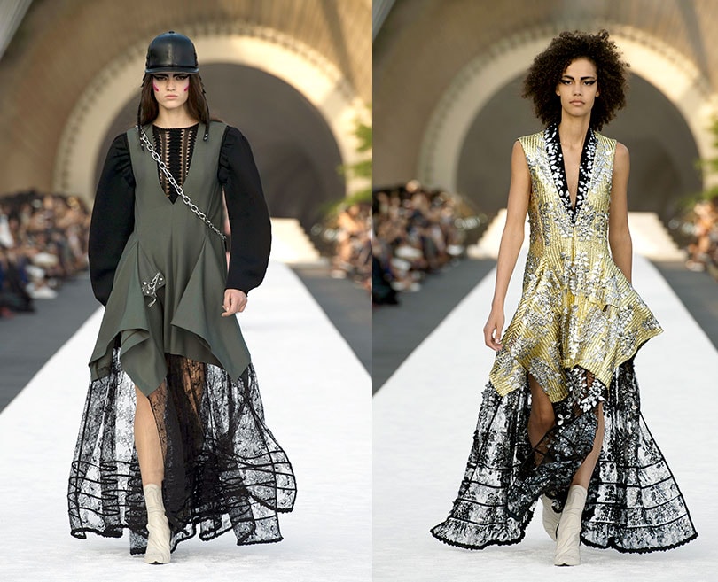En imágenes: Cruise & Resort colecciones SS18 En imágenes: Cruise & Resort colecciones SS18