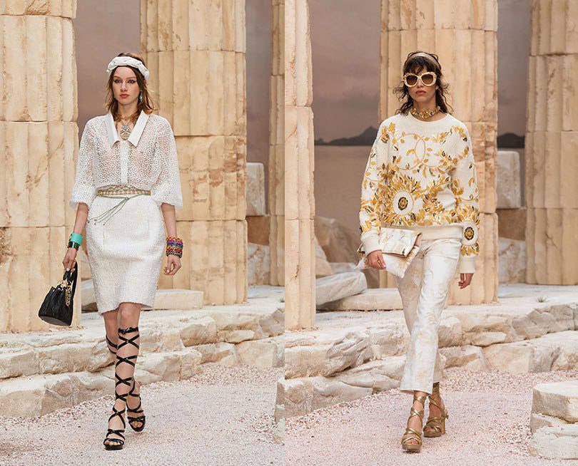 En imágenes: Cruise & Resort colecciones SS18 En imágenes: Cruise & Resort colecciones SS18