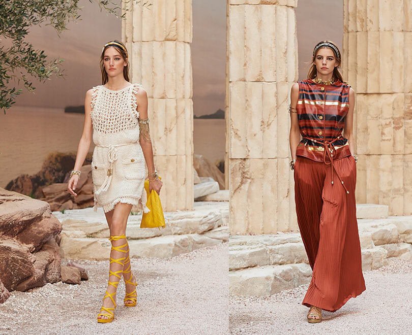 En imágenes: Cruise & Resort colecciones SS18 En imágenes: Cruise & Resort colecciones SS18