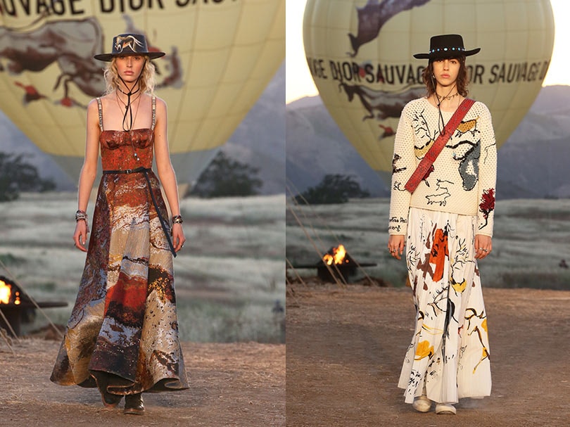 En imágenes: Cruise & Resort colecciones SS18 En imágenes: Cruise & Resort colecciones SS18