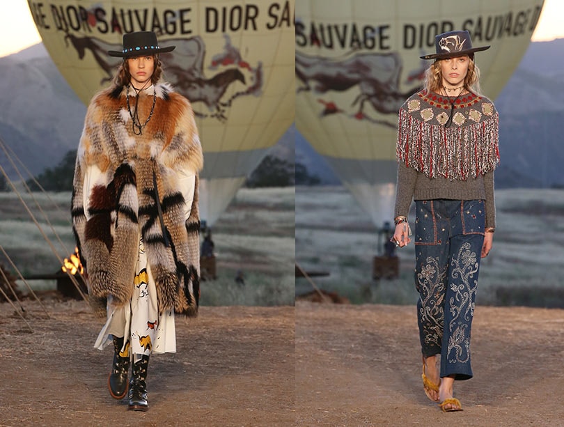 En imágenes: Cruise & Resort colecciones SS18 En imágenes: Cruise & Resort colecciones SS18