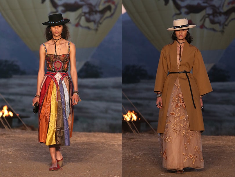En imágenes: Cruise & Resort colecciones SS18 En imágenes: Cruise & Resort colecciones SS18