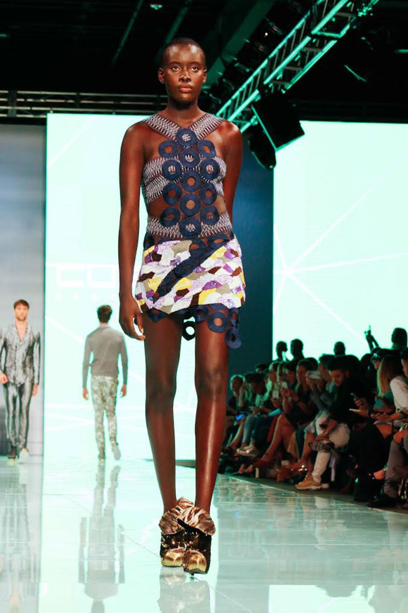 Custo Barcelona desfila en la la Miami Fashion Week Custo Barcelona desfila en la la Miami Fashion Week