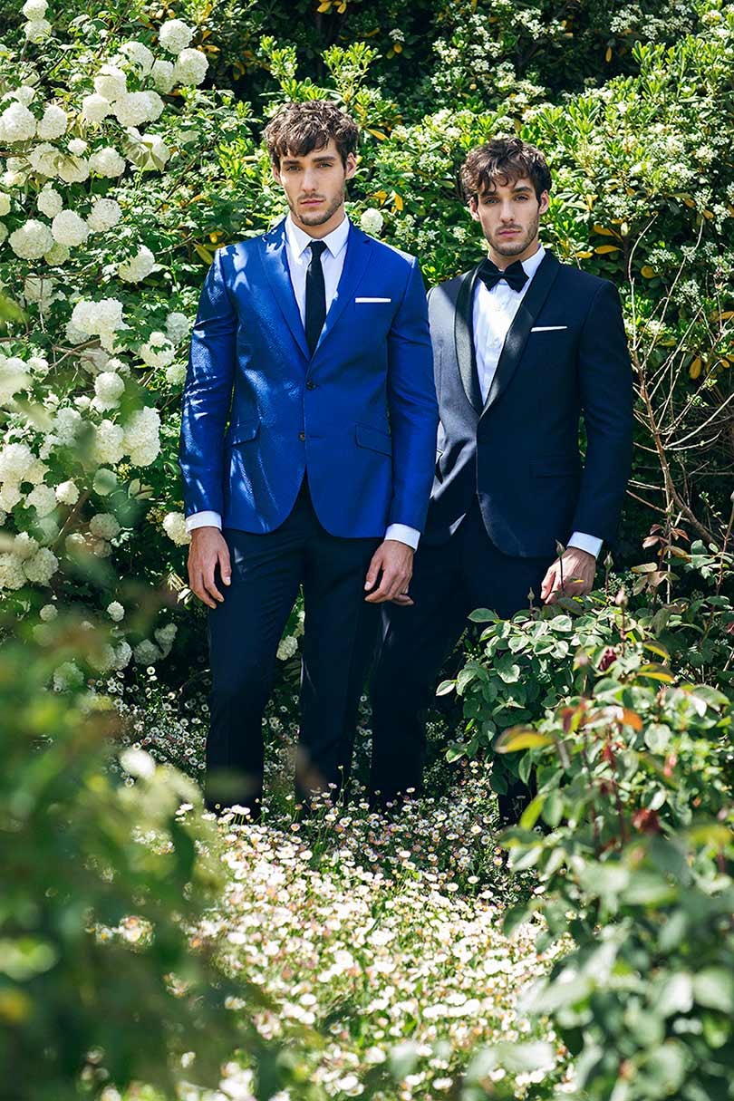 La nueva elegancia masculina en código millenial La nueva elegancia masculina en código millenial