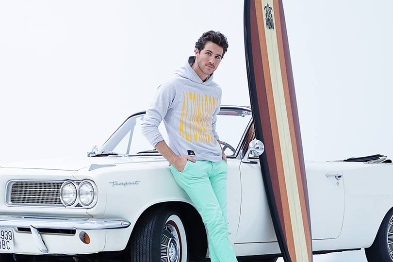 La nueva elegancia masculina en código millenial La nueva elegancia masculina en código millenial