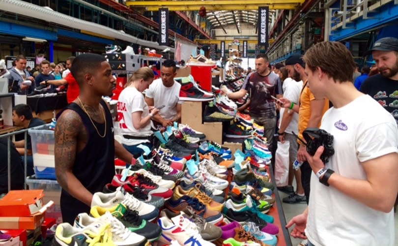 En imágenes: Sneakerness Amsterdam En imágenes: Sneakerness Amsterdam