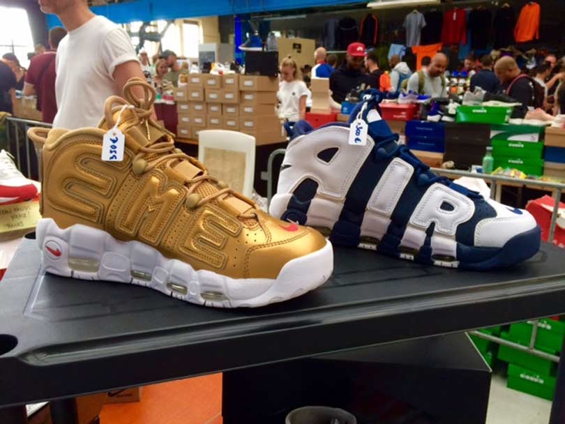 En imágenes: Sneakerness Amsterdam En imágenes: Sneakerness Amsterdam