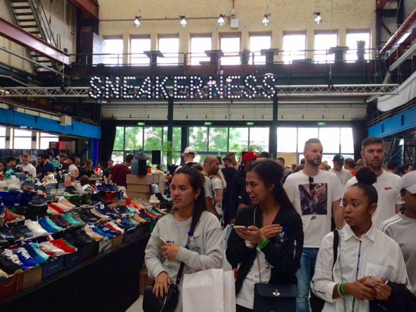 En imágenes: Sneakerness Amsterdam En imágenes: Sneakerness Amsterdam
