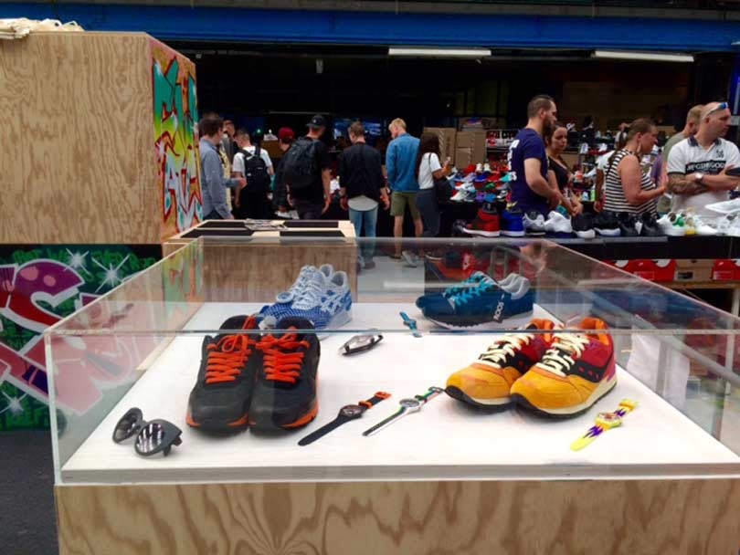 En imágenes: Sneakerness Amsterdam En imágenes: Sneakerness Amsterdam