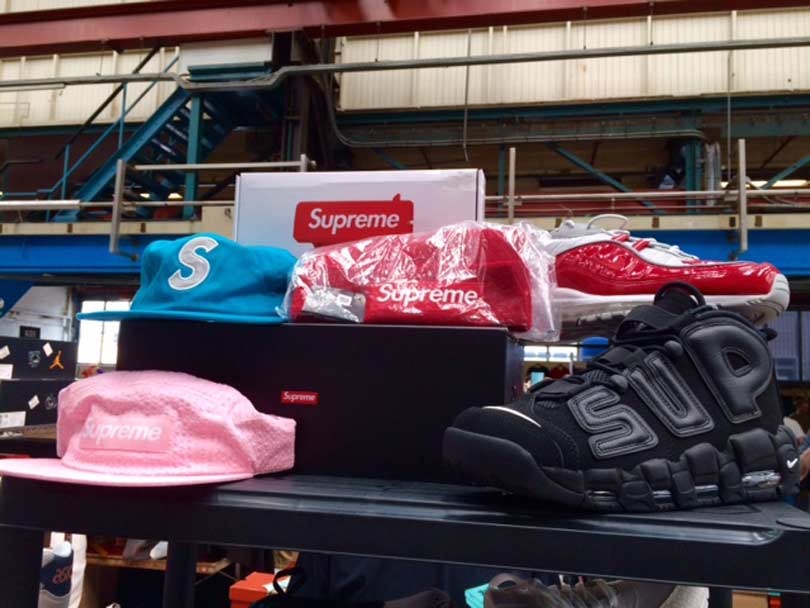 En imágenes: Sneakerness Amsterdam En imágenes: Sneakerness Amsterdam