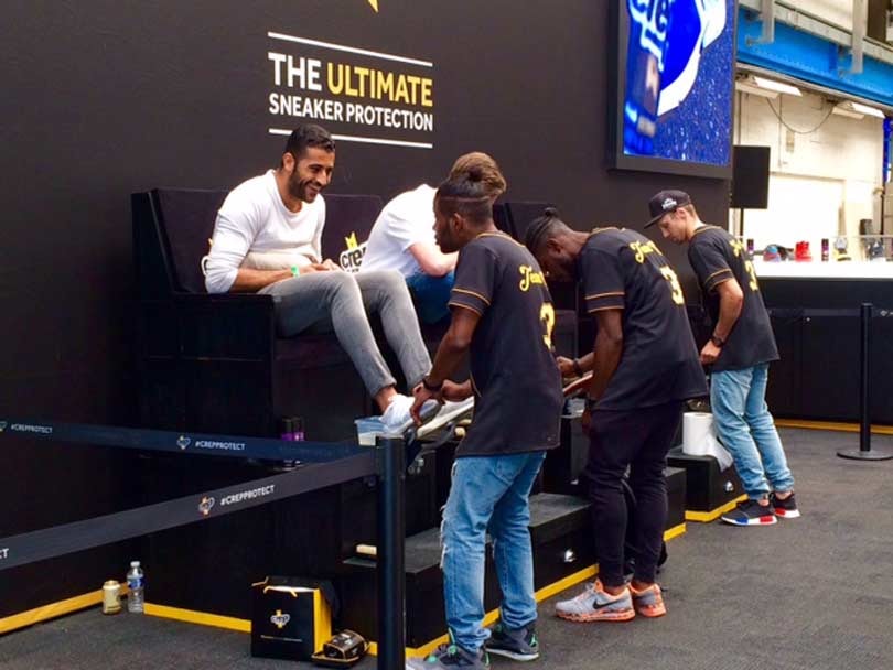 En imágenes: Sneakerness Amsterdam En imágenes: Sneakerness Amsterdam