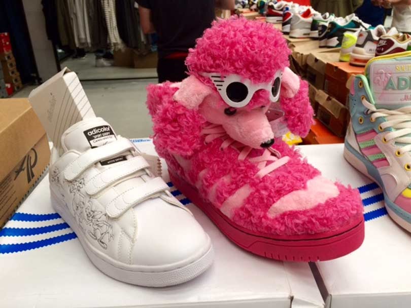 En imágenes: Sneakerness Amsterdam En imágenes: Sneakerness Amsterdam