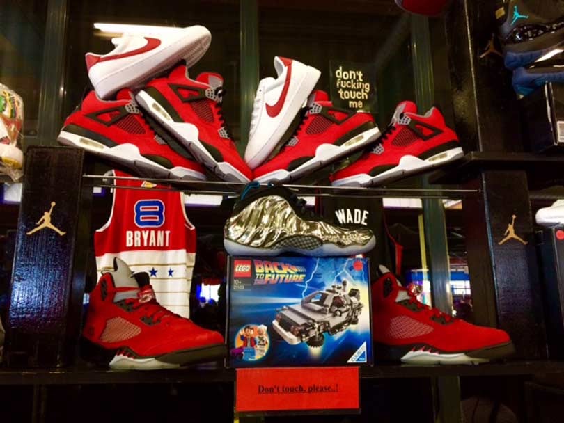 En imágenes: Sneakerness Amsterdam En imágenes: Sneakerness Amsterdam