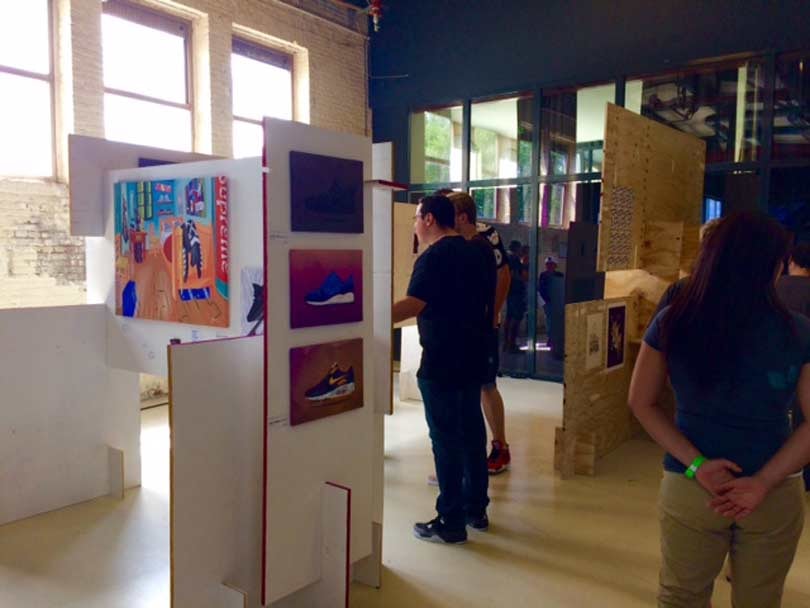 En imágenes: Sneakerness Amsterdam En imágenes: Sneakerness Amsterdam