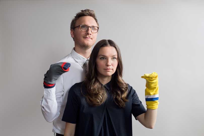 La lana y los tejidos en 3D reestructuran el futuro con Zero Waste La lana y los tejidos en 3D reestructuran el futuro con Zero Waste
