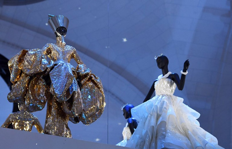 Dior, 70 años de alta costura Dior, 70 años de alta costura