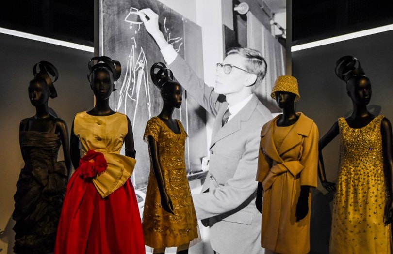 Dior, 70 años de alta costura Dior, 70 años de alta costura