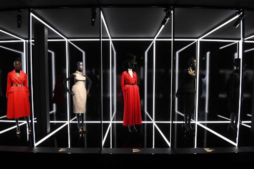Dior, 70 años de alta costura Dior, 70 años de alta costura