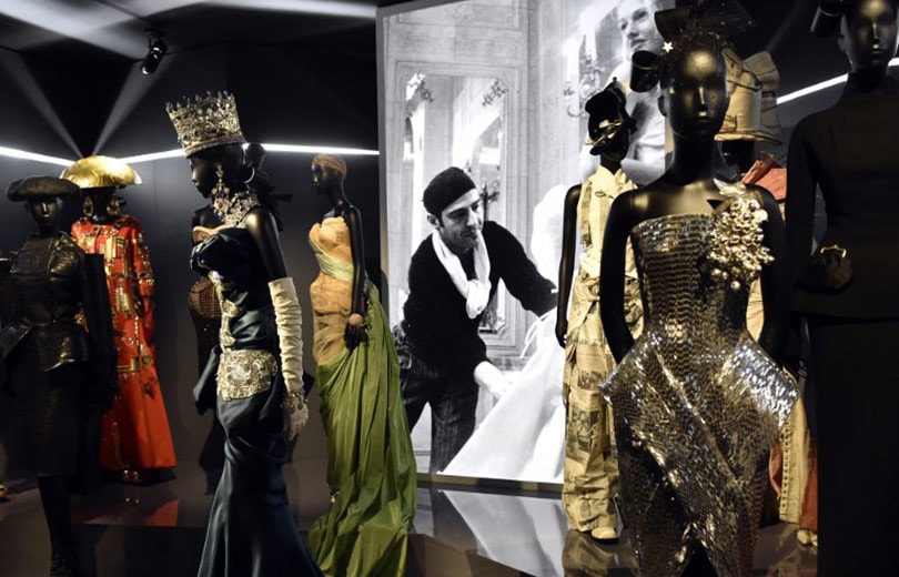 Dior, 70 años de alta costura Dior, 70 años de alta costura