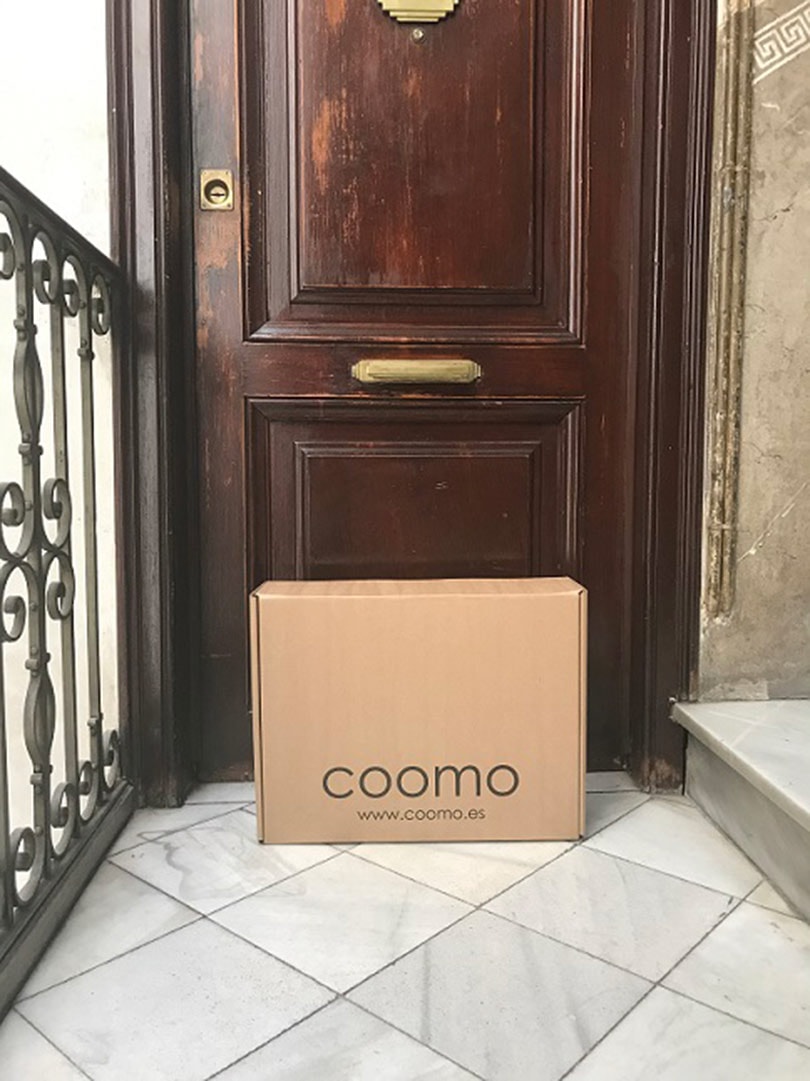 Coomo la marca española con un sistema de prueba a la altura de Amazon Coomo la marca española con un sistema de prueba a la altura de Amazon