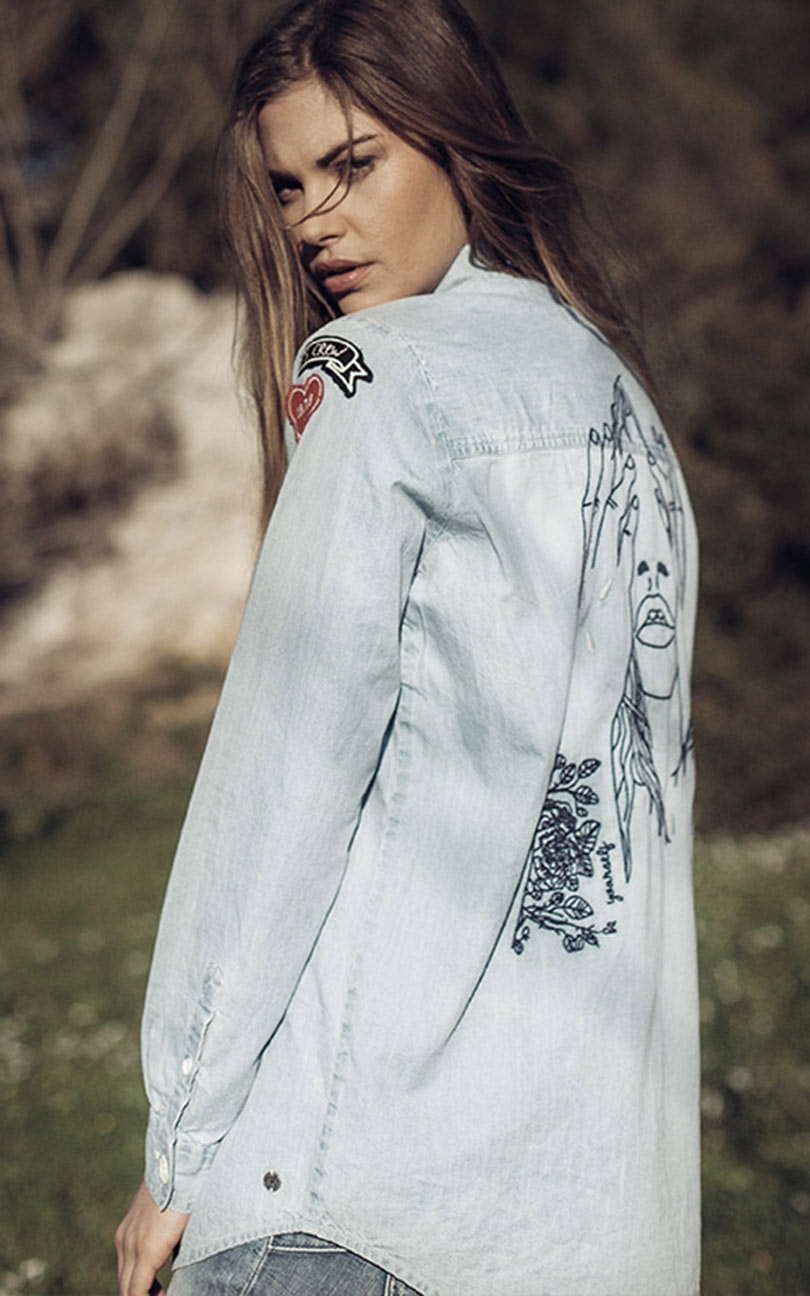 Kaporal, la marca denim made in Francia, llega a España Kaporal, la marca denim made in Francia, llega a España