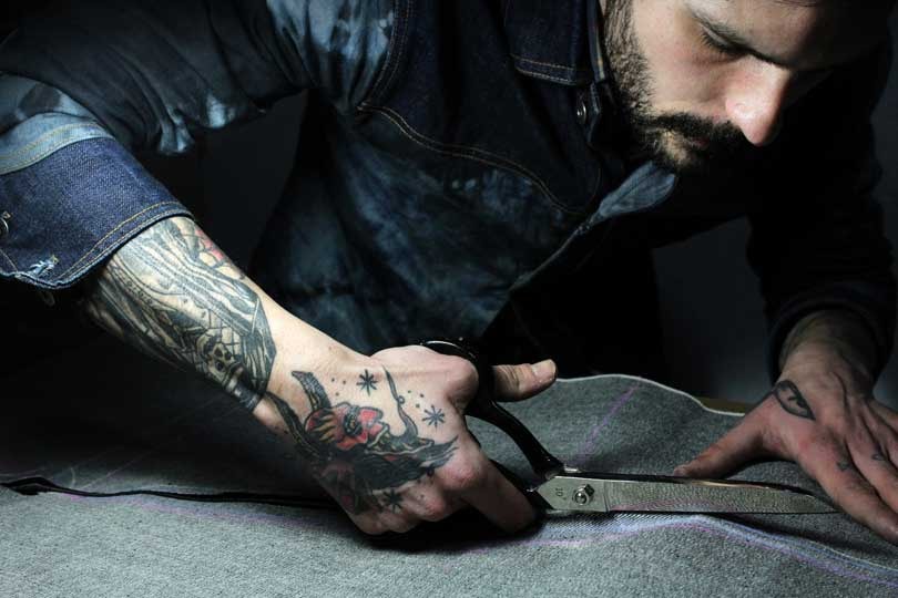 The Concrete: “Nunca produzco nada que no vaya a tener dueño” The Concrete: “Nunca produzco nada que no vaya a tener dueño”